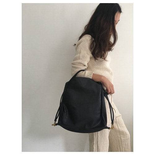 style craft bag(black)