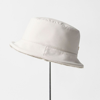 mature ha. eco reversible padded hat