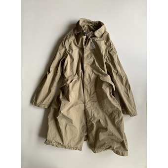 R&amp;D.M.Co-  garment  coat(베이지)